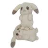 Pokopia Light Color Pikachu Plush Toy Game Character Floppy Ears Rare Color Pikachu Stuffed Doll Pikachu Peluche Doll