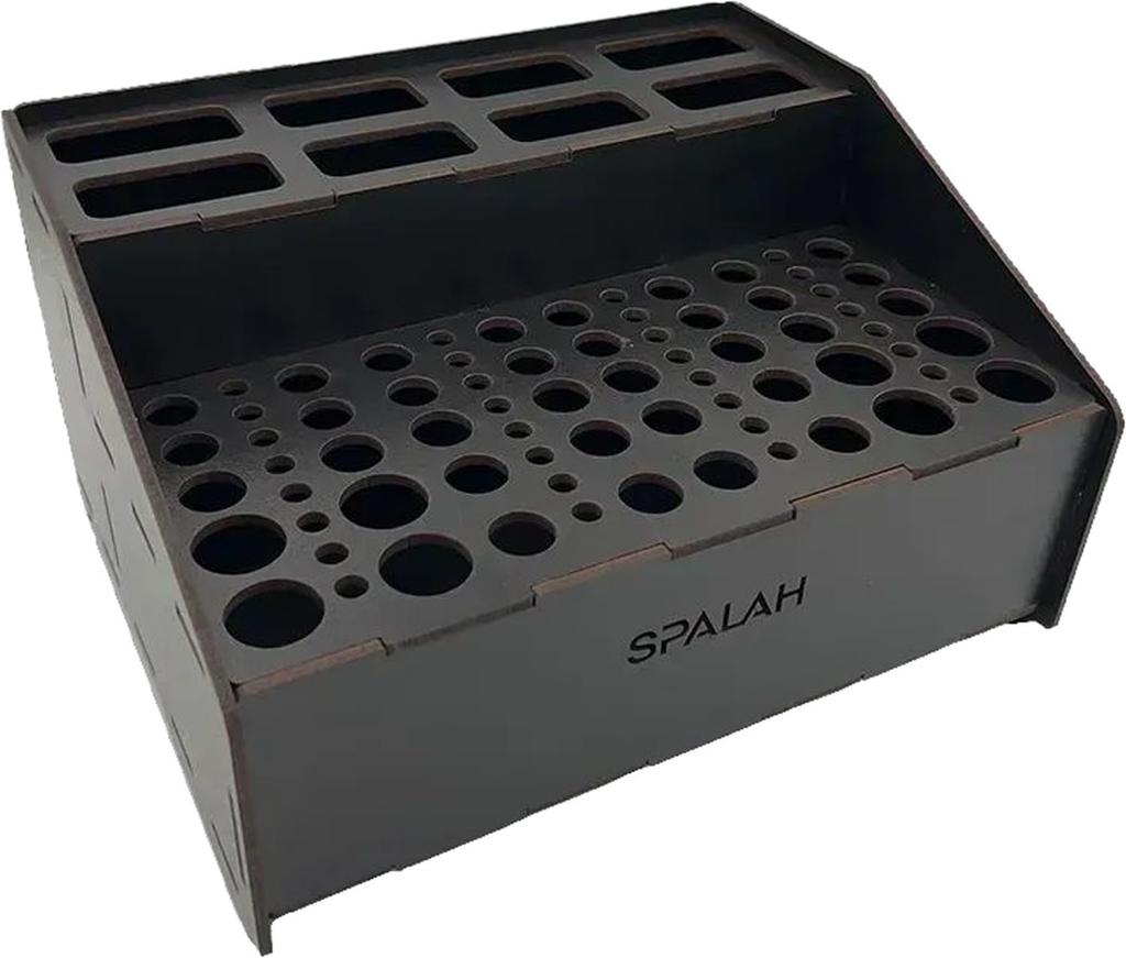 Spallach Desktop Storage Unit Avior Hobby Tools SPU87100
