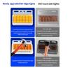 Led Side Light 24V Waterproof For Truck Trailer And Bus Wide Waist Light Suitable For Side Marker And Rear Light Applications