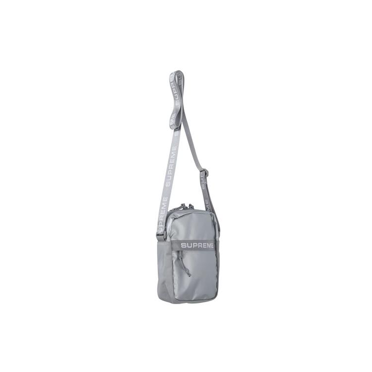 New Supreme FW22 Nylon Shoulder Bag, Cell Phone Pouch, Crossbody Bag Regular Unisex Multicolor SUP-FW22-101