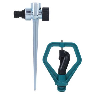 360 Degrees Rotating Lawn Sprinkler Garden Farm Irrigation Nozzles Agriculture Tool