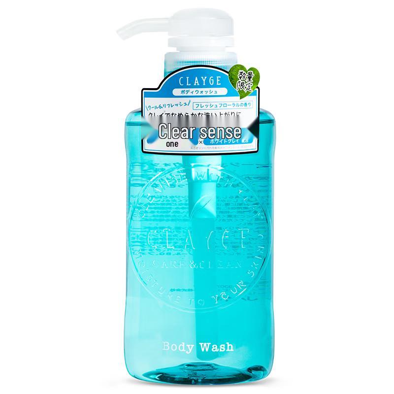 

CLAYGE Body Wash 480ml