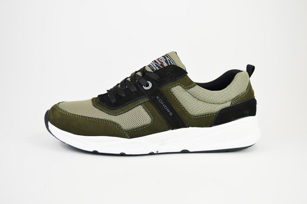 

Кросівки Konors 82133 40 Хакі текстиль 40