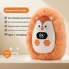 Plush Rechargeable Hand Warmer, Hand-held USB Mini Cute Hand Warmer Gift