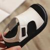 Kids' Non-Slip Soft Sole Leather Sandals for Boys & Girls 1-5 Years