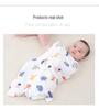 Class A Pure Cotton Newborn Swaddle Blanket – Soft, Thin, Skin-Friendly, All-Season Wrap