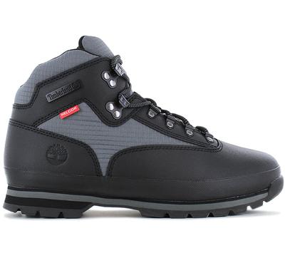Euro Hiker Mid Helcor - Men's Chukka Boots Winter Shoes Black TB0A64ZH-015 ORIGINAL