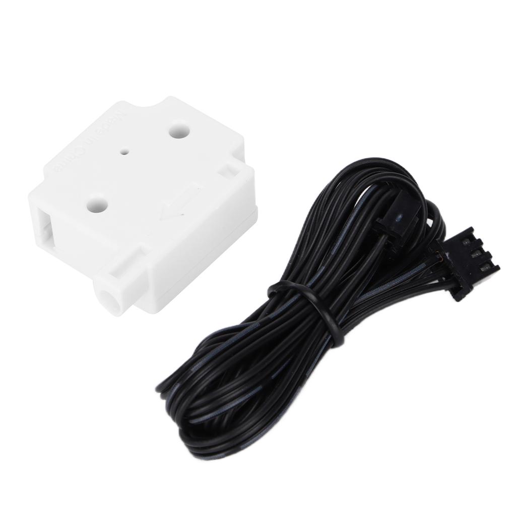 Modul Senzor de Detecție Reduce Rezistența Îmbunătățește Eficiența de Lucru Interfață cu 3 Pini Parte Imprimantă 3D Alb