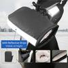Motorcycle Handlebar Muffs Windproof Winter Mitts Warmer Gloves Waterproof Handmuffs Bicycle Handle Cover Hand Warm Motor Bike