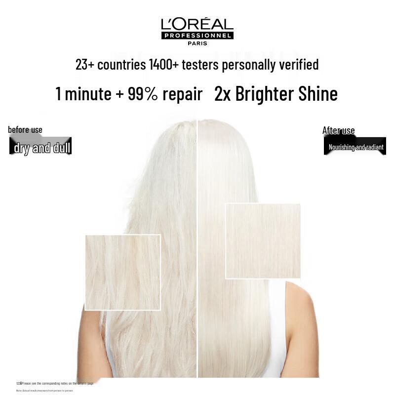 L'Oréal Pro Instant Smooth Repair Hair Mask