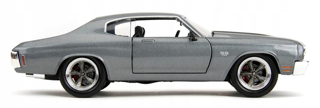 JADA F&F 1970 CHEVROLET CHEVELLE SS 1:24 0905