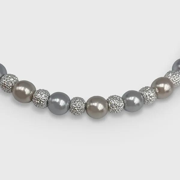 Silver Ball Hairband LFHB0774