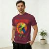 Unisexs TShirts Foos FFighters Novelty 100 Cotton Tee Shirt Short Sleeve T Shirt O Neck Clothing Plus Size