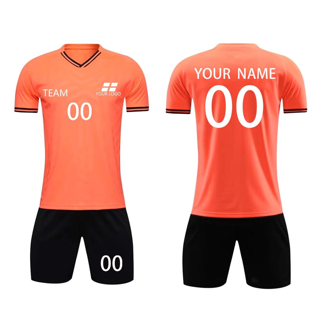 Fotbalové dresy Fotbalové uniformy Šortky Set Šortky Dospělé Dětské Velikosti Oblečení