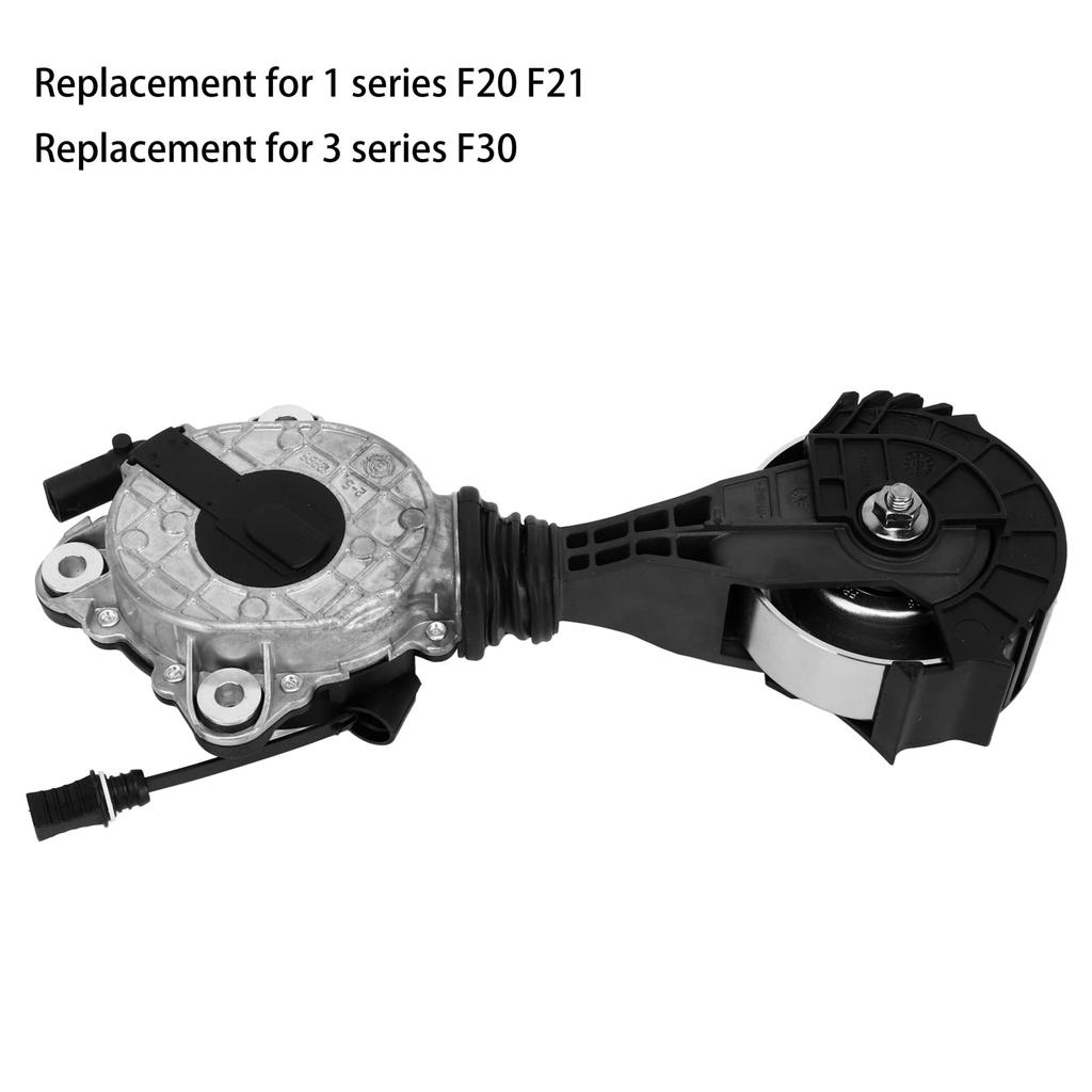Wasserpumpen-Reibrad 11287598832 Riemenspanner-Ersatz für Peugeot 207 208 308 508 3008 5008 VTI 16V 1.6