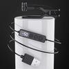 Digital Display Screen Auto Clicker Multiple Gears Continuous Auto Clicker Device Adjustable USB Auto Like Tap Device