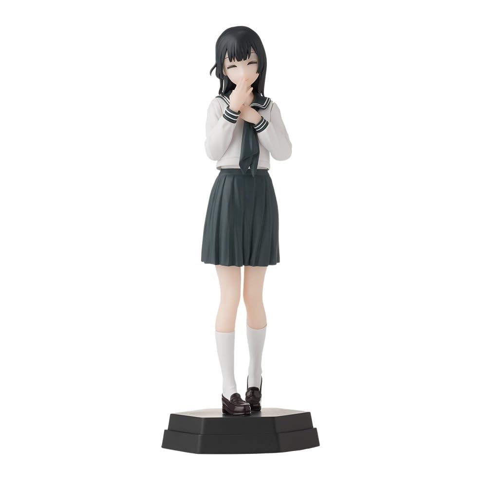 

There s a Hole in the Student Council Desktop×Decorate Collections Arisu Terui Figure Official