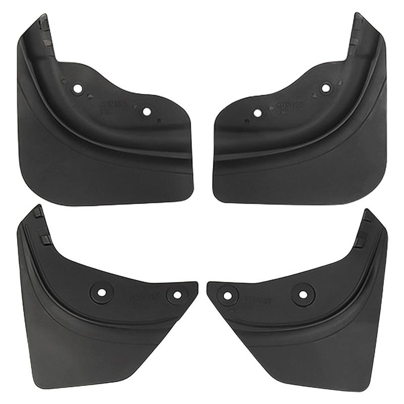 For Tesla Model Y 2024 2024 2024 Mud Flaps No Drill Mudguards Winter Splash Guards Front RearFender Protector Car Accessories