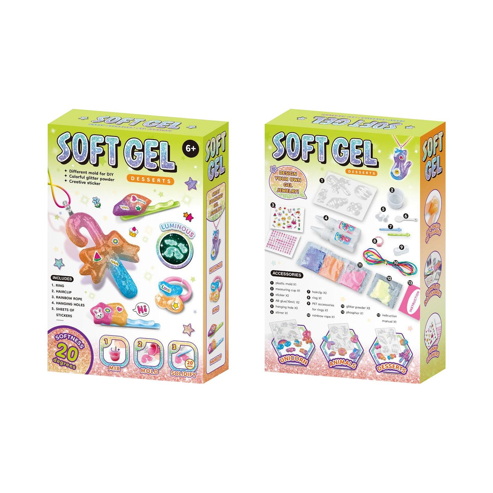 

Nieniele Ручная работа Сделай сам Кот Сыр Тайяки Набор материалов Игрушка для снятия стресса 20 мл One Size