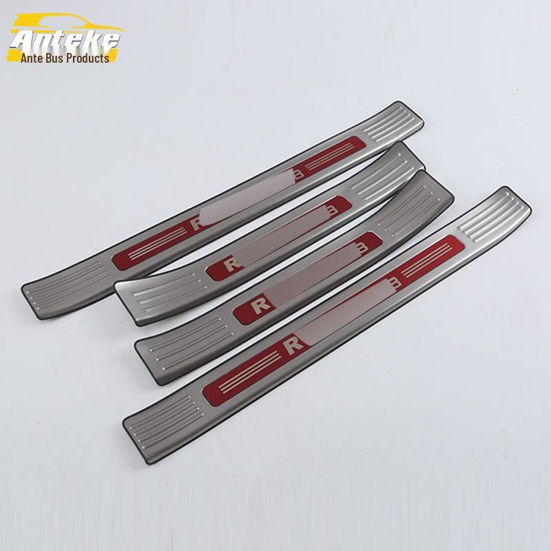 RX8 Door & Bumper Sill Bright Strip Set