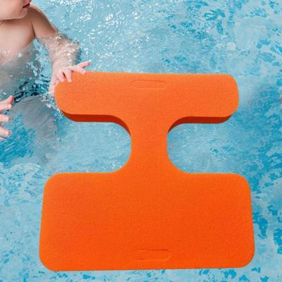 Flotador Silla Acuática 50x50cm Xpe Grueso y Duradero Silla de Lago Ayuda para Nadar Piscina