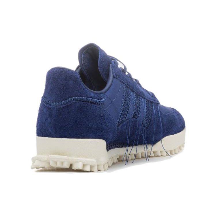 Adidas Y-3 Marathon Unity Ink Unisex Sneakers Blue Off-White ID4447