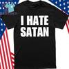 Bryce Crawford Jag Hatar Satan T-shirt Unisex T-shirt