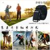 LionVII Nylon Belt Belt for Golf Outdoor Belt for No Stepless Alloy Buckle Men's - Auto-Lock Work, Sports, Hiking, - Workwear, Unisex, Holes,