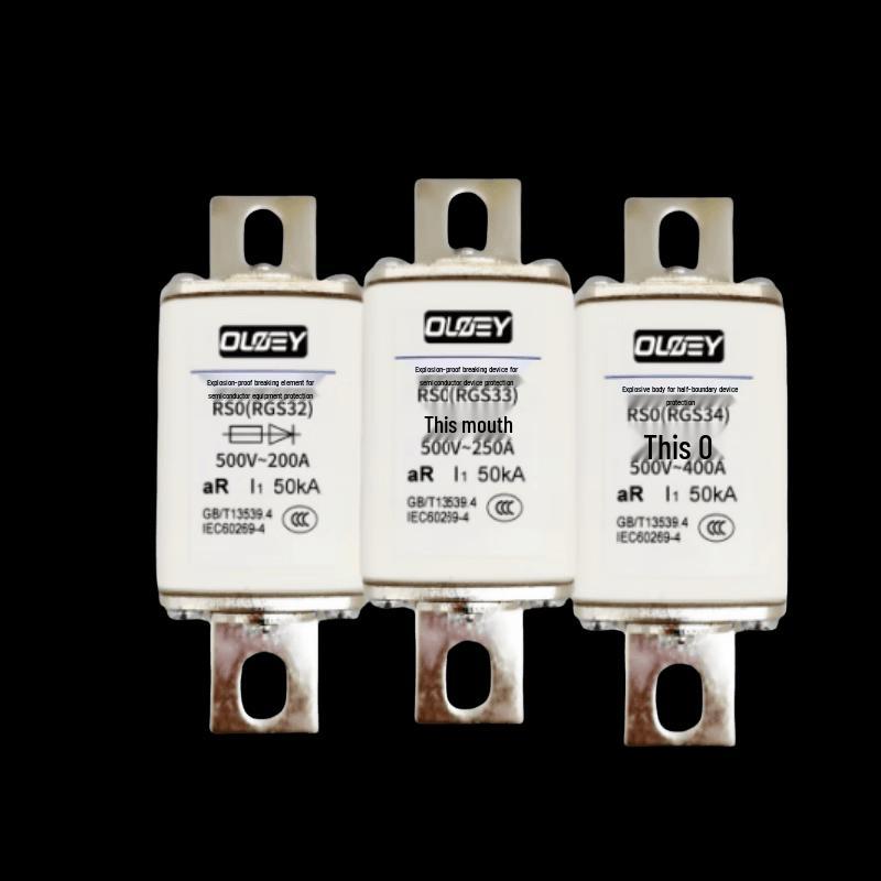 OLOEY Fast-Acting Fuse Link