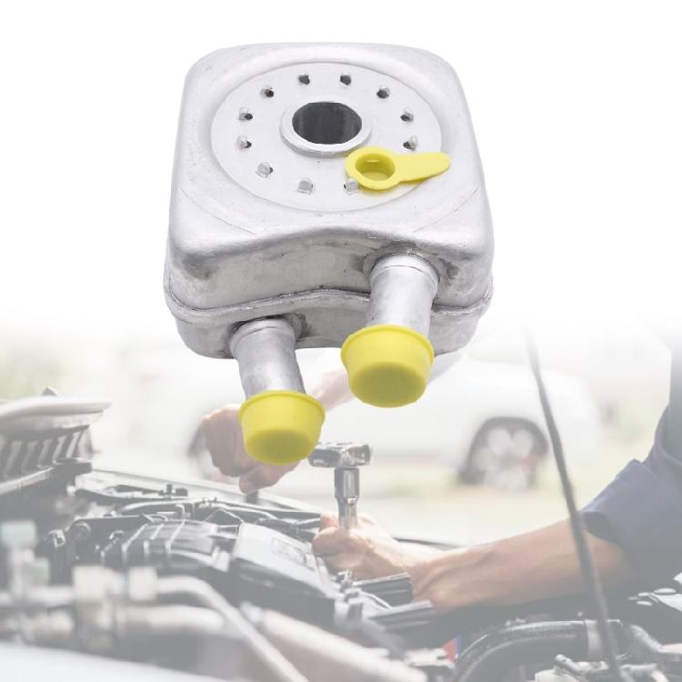 Car Replacement Accessories Engine Oil Cooler 068117021B 069118021B 271170211