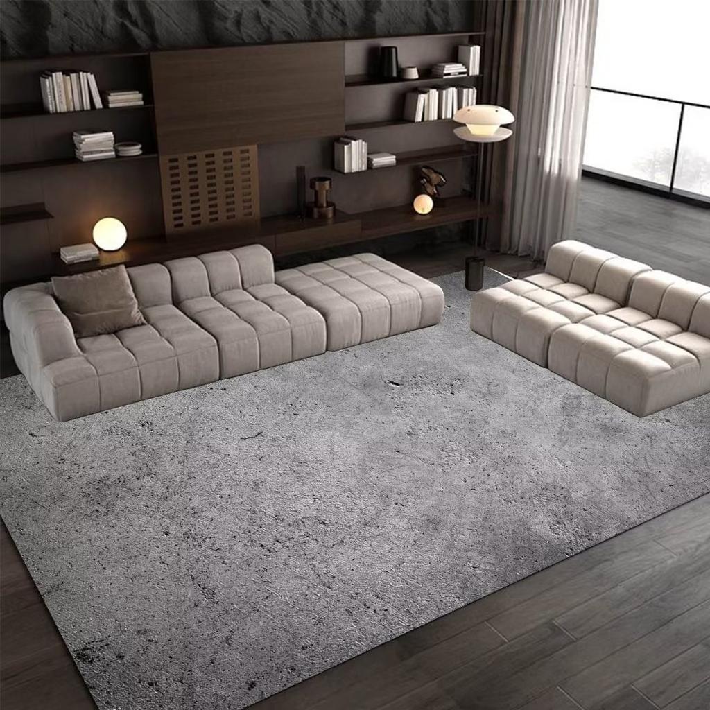 Modern Luxury Living Room Carpet 160x200 Large Room Decoration Aesthetic Printed Washable Rugs for Bedroom Soft Mat for Children