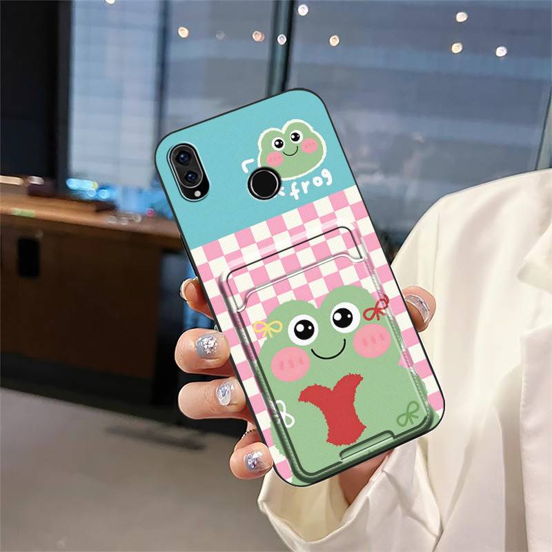 Rückseite Vollständige Umhüllung Handyhülle Für Cubot R15 Weiche Hülle Stoßfest Cartoon TPU Modedesign Silikon Langlebig Graffiti