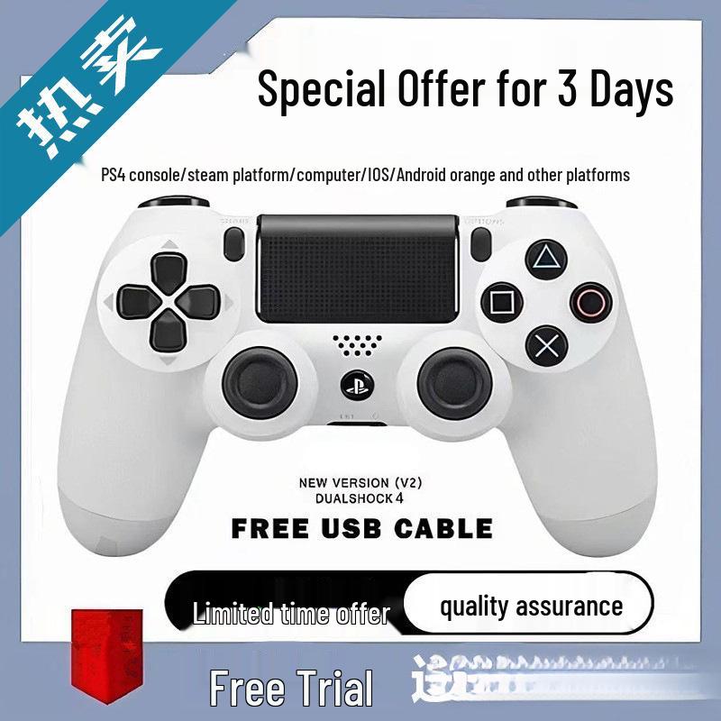 Universal Bluetooth Wireless Controller for PC, Android, Apple, Mobile & Tablet