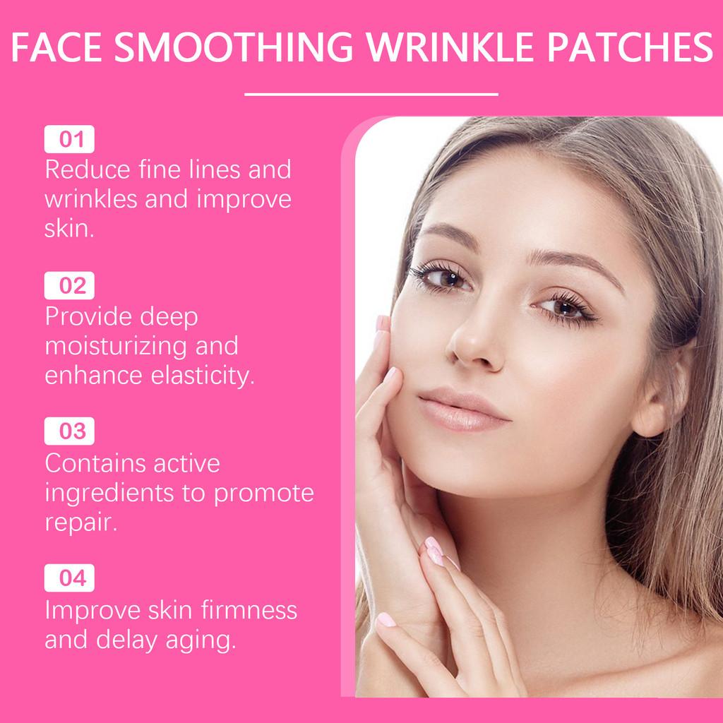 West Month Tightening And Lifting Facial Patches For Deep Nourishment And Skin Care