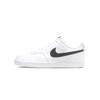 Nike Court Vision 1 Angel Leather Slip Resistant Cushioning Abrasion Resistant Low top Skateboard Shoes Unisex Sky Blue DH2987-101(Team165-)