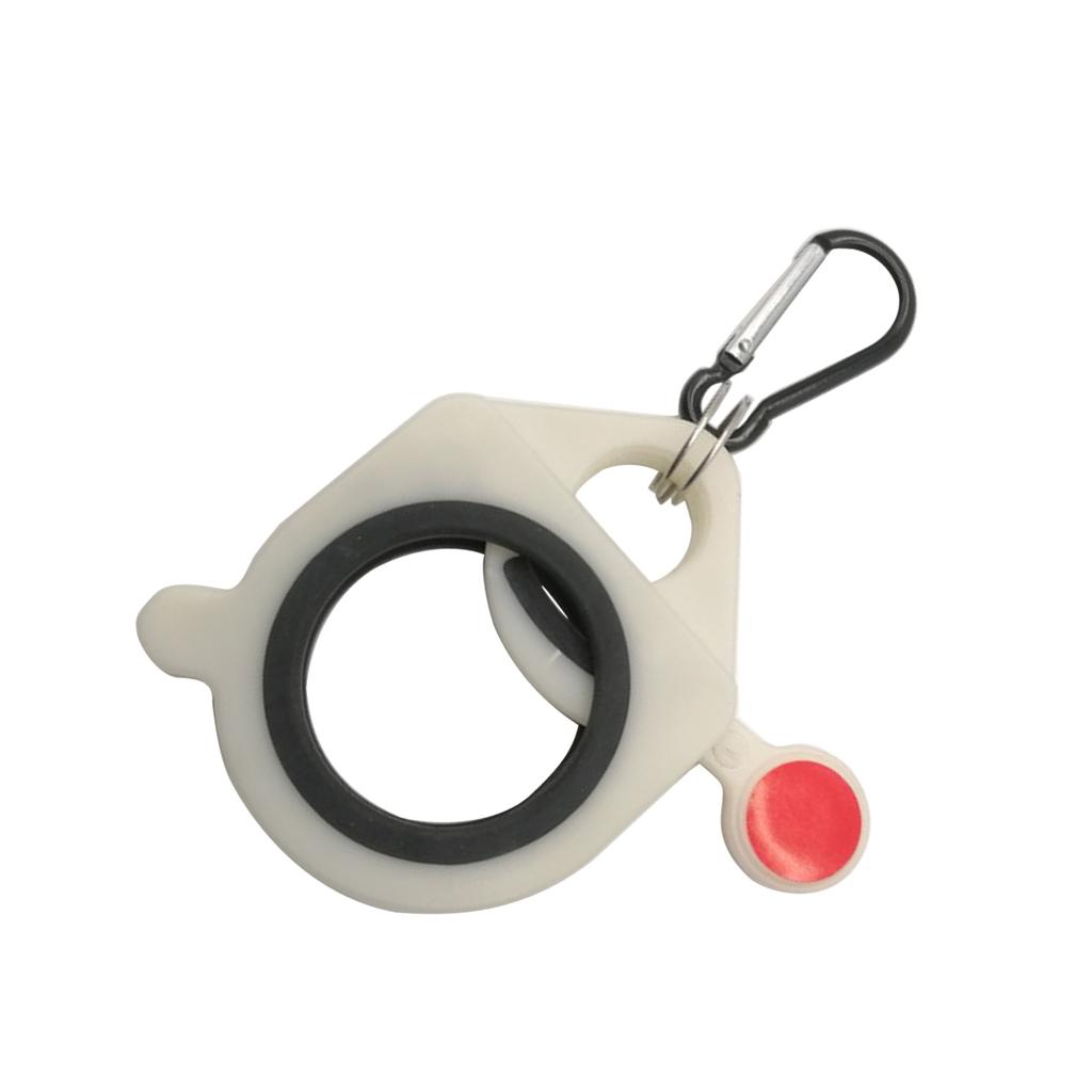 Portable Stable Cable Tie Organizer Fluorescent Organizer Storage Cable Tie Holder Cable Tie Storage Tool for Household