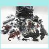 Halloween Animal Decor Party Supplies Diy Scene Decoration Kit