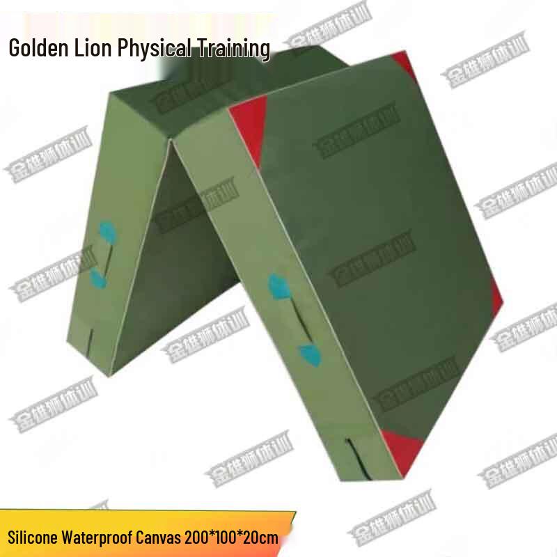 Golden Lion Foldable Gymnastics Training Mat