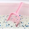 Open Cat Litter Box Anti-spill Pot Cat Toilet Large Kitten Cleaning Supplies