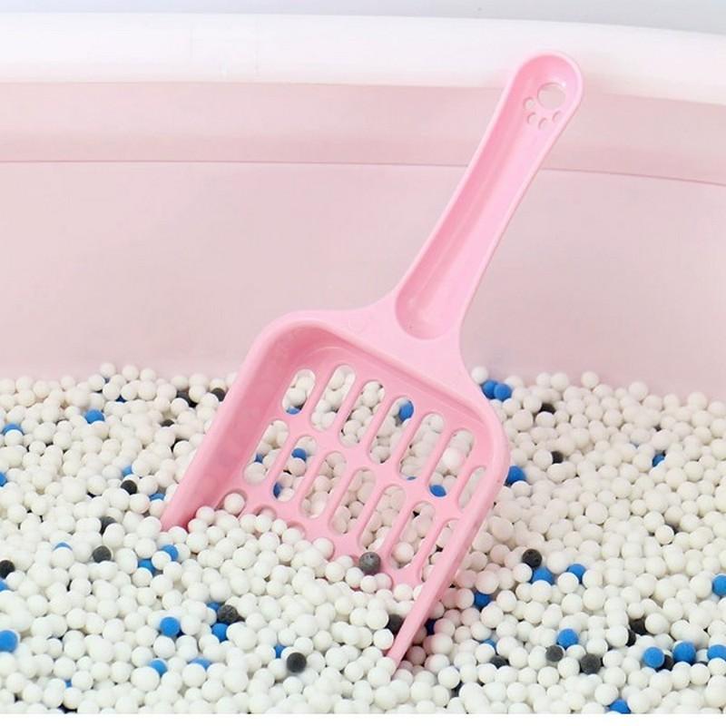 Open Cat Litter Box Anti-spill Pot Cat Toilet Large Kitten Cleaning Supplies