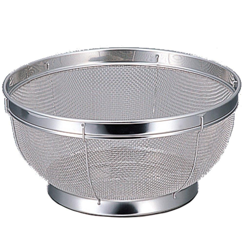 Kanai Kogyo Shape Line Deep Colander 25cm Made in Japan SB-003