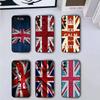 England F-Flagge Anfeuern bei Fußballwettbewerben Handyhülle Silikon Weich Für Samsung Galaxy A73,A72,A71,A70,A53,A52,A51