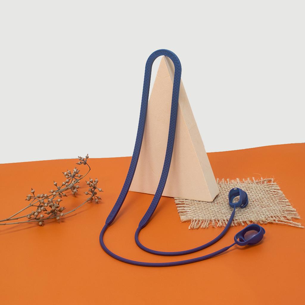 Anti-Lost Strap for Quiet Comfort Earbuds II Waterproof Soft Hanging Neck Rope Sweatproof Waterproof Wireless Headphone