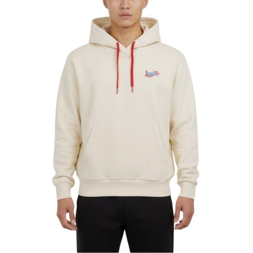 Vans Horse Cny Hoodie Men hoodies VN000THEDJR S