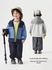 Trendy European Waterproof Toddler Jacket - New 2026 Spring/Autumn Style