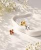 Dana Burton Nora Bloom Stud Earrings