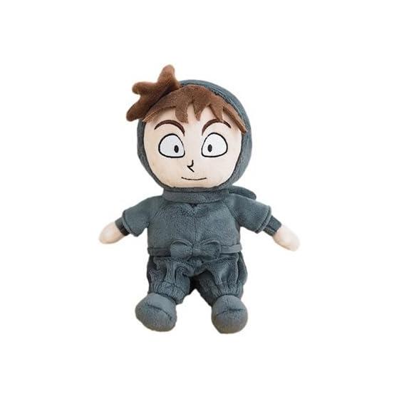 Nintama Rantaro Plush Series Hansuke Doi Plush 20cm Fuwa Chara Collection