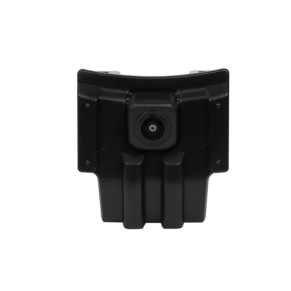 For Toyota Prado 2018 2019 AHD Front View Camera Wide Angle 150° Night Vision Fisheye Lens Parking Camera System