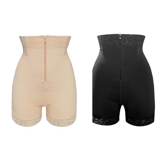 Pantaloni modelatori cu talie înaltă pentru femei Control burtă Body Shaper Pantaloni Ridicare șolduri Modelator Subțire Lenjerie de corp fără cusături pentru Utilizare zilnică Postpartum