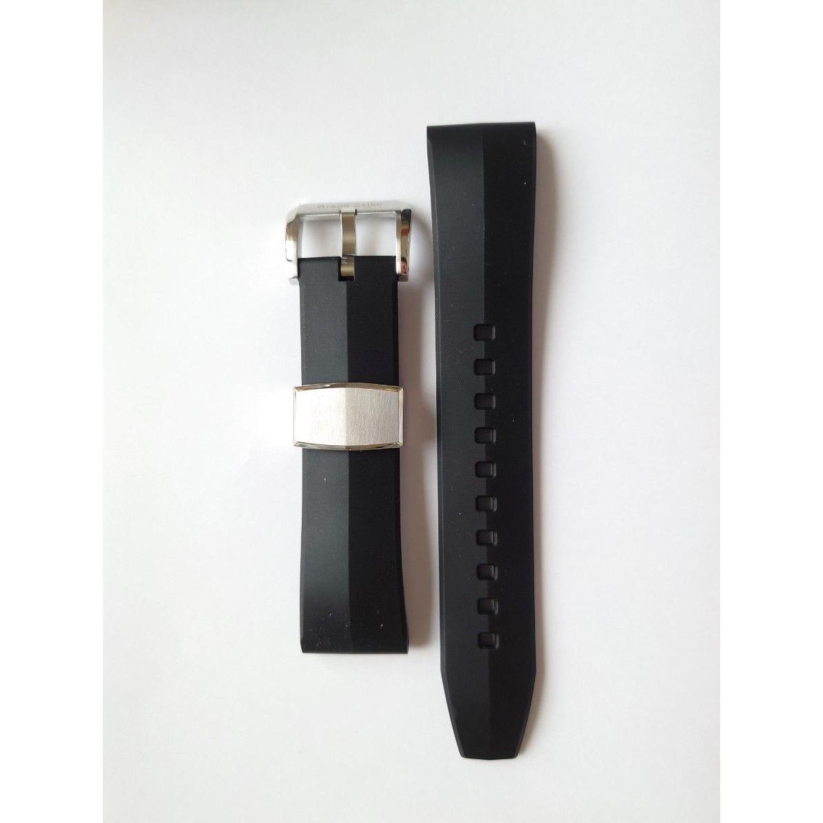 Used Grand Seiko rubber belt 22mm